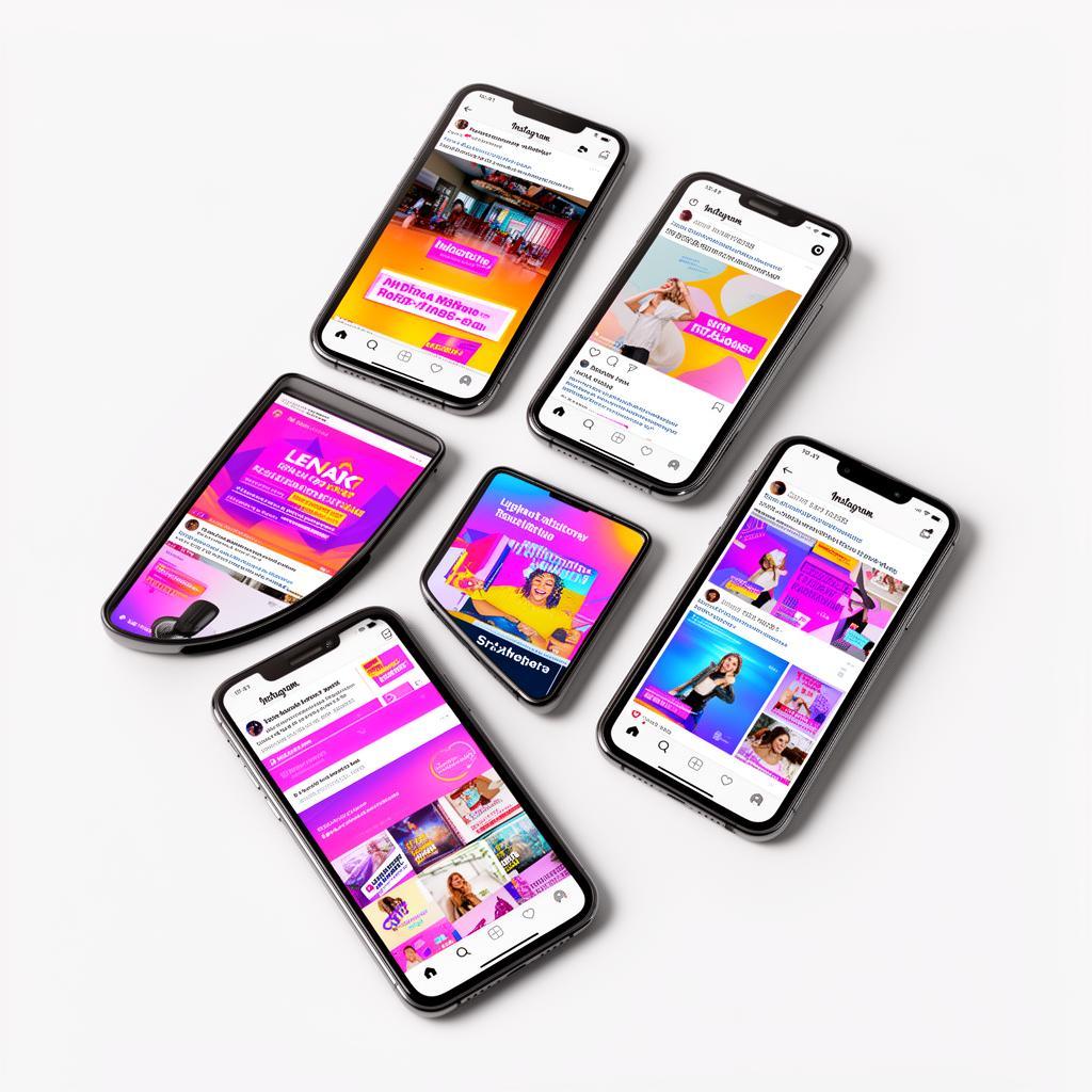 Social Media Content Creator